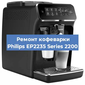 Замена прокладок на кофемашине Philips EP2235 Series 2200 в Ростове-на-Дону